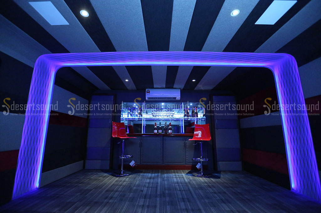 Understated Luxury Cinema image 1